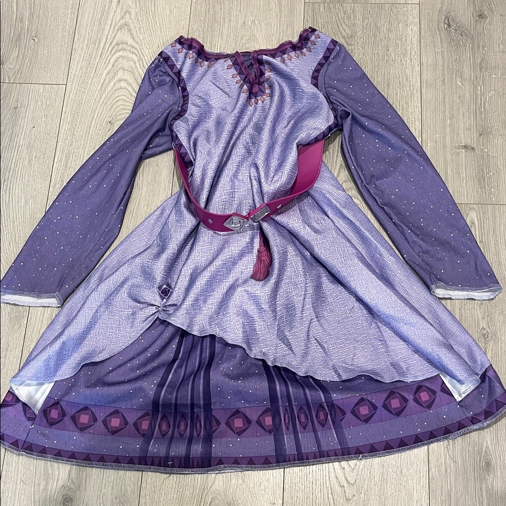 Disneys Wish dress